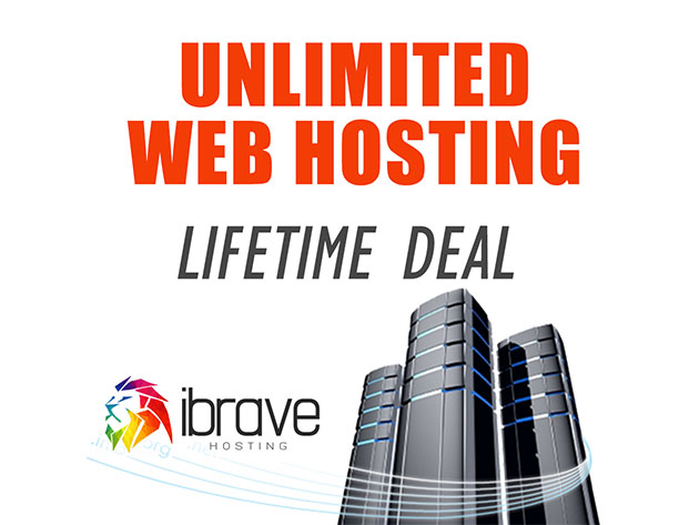 iBrave Lifetime Ad on StackSocial