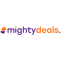 Mighty Deals Logo