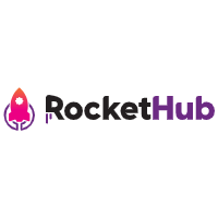 RocketHub Logo